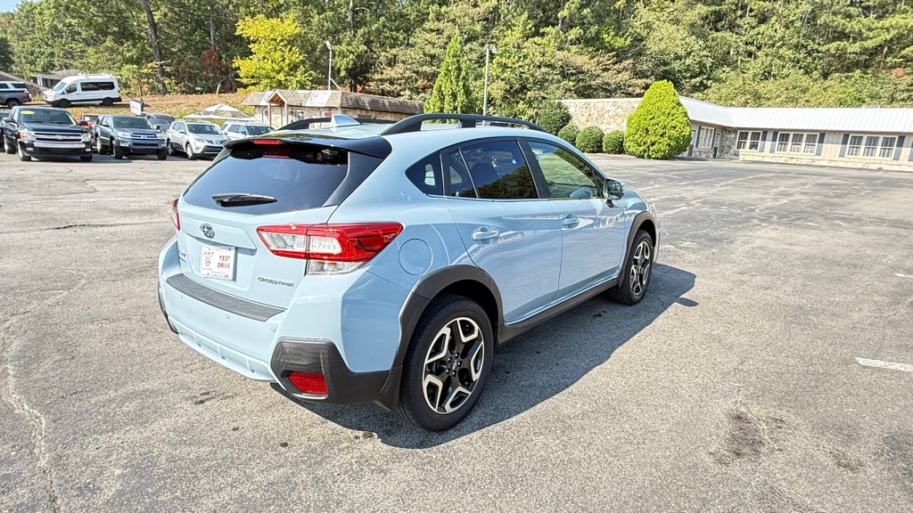 Photo 5 of this SUBARU CROSSTREK