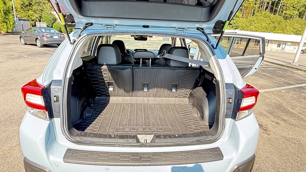 Photo 12 of this SUBARU CROSSTREK