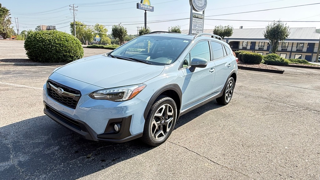 2019 SUBARU CROSSTREK