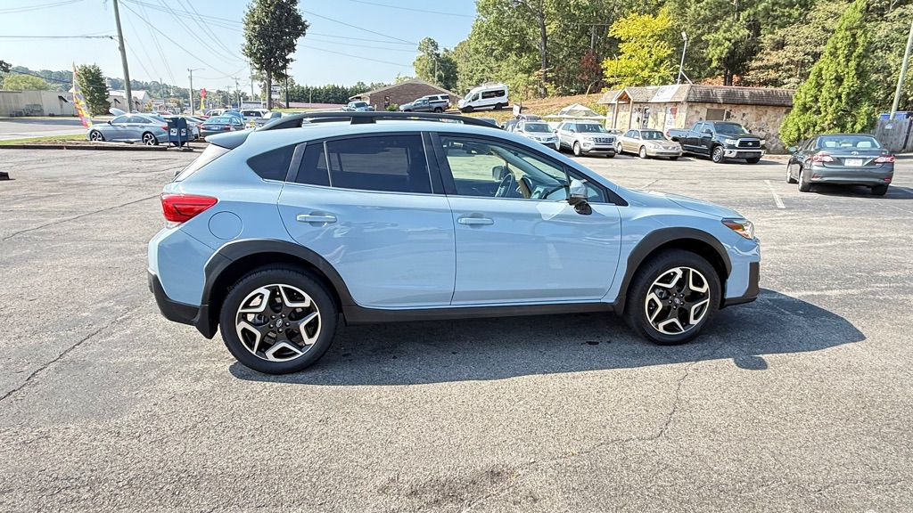 Photo 4 of this SUBARU CROSSTREK
