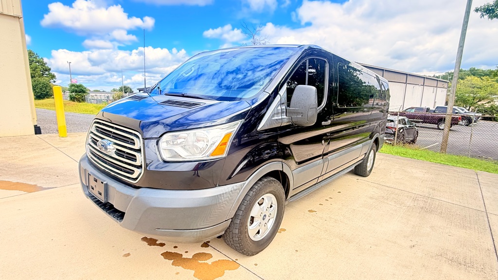 2018 FORD TRANSIT