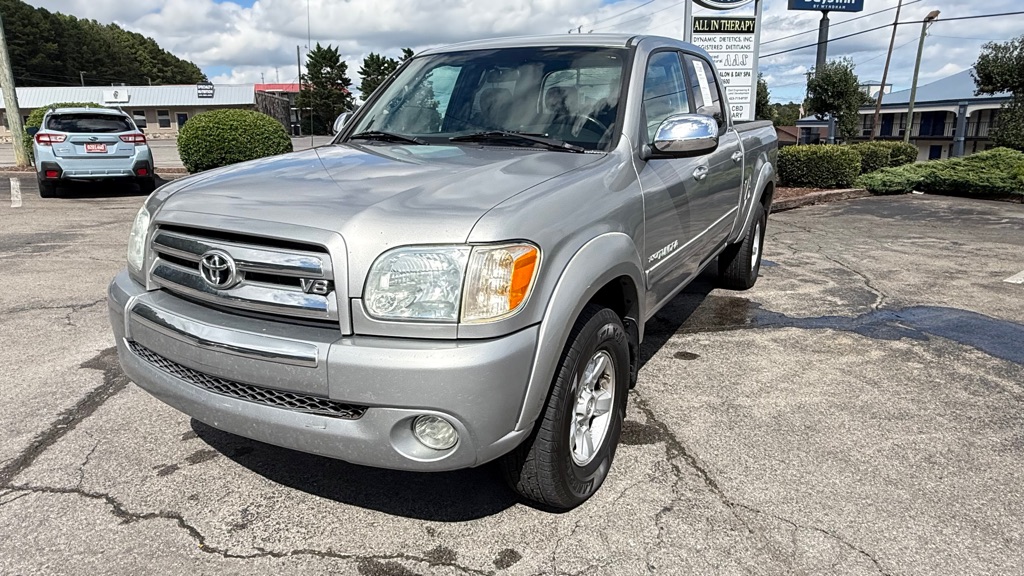 2006 TOYOTA TUNDRA