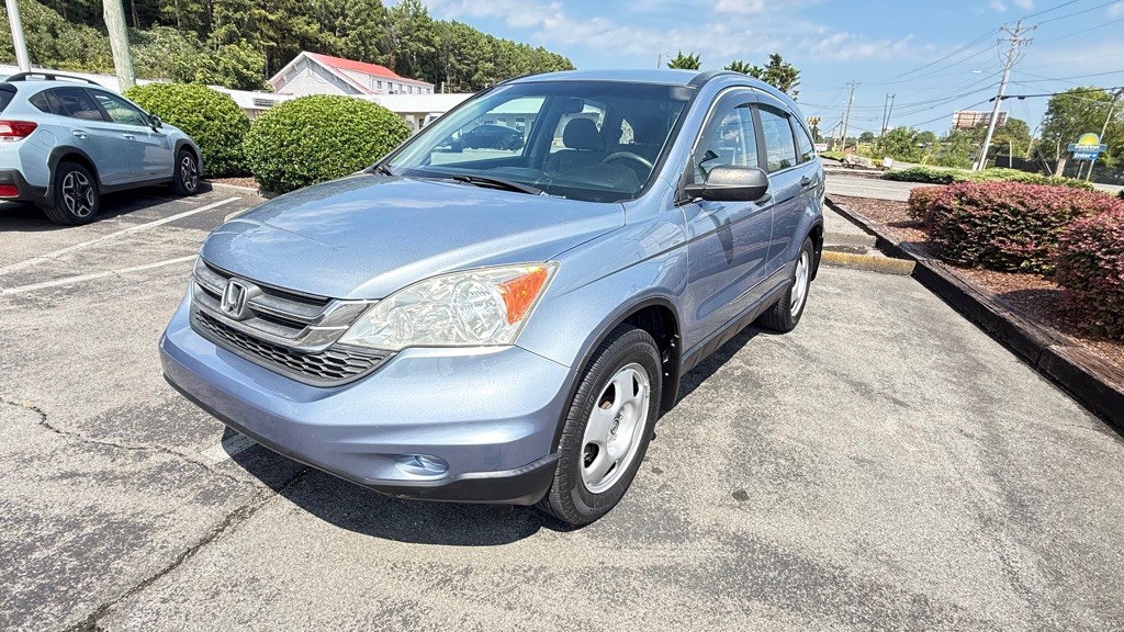 2010 HONDA CR-V