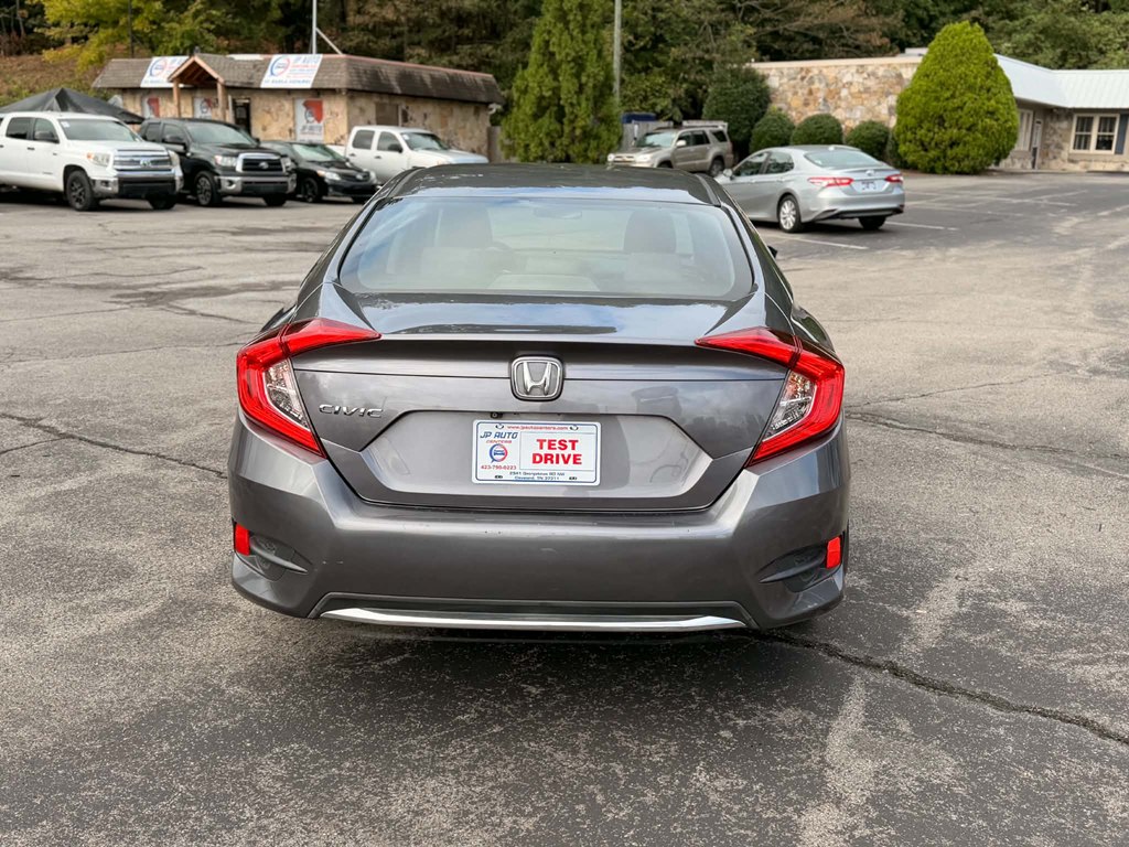 Photo 7 of this HONDA CIVIC