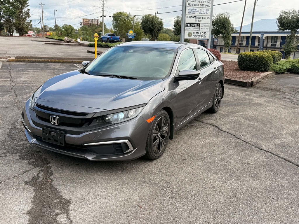 2019 HONDA CIVIC