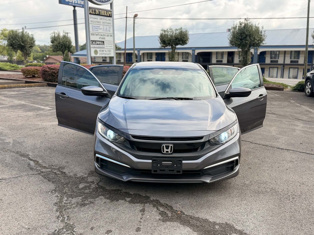 Photo 3 of this HONDA CIVIC