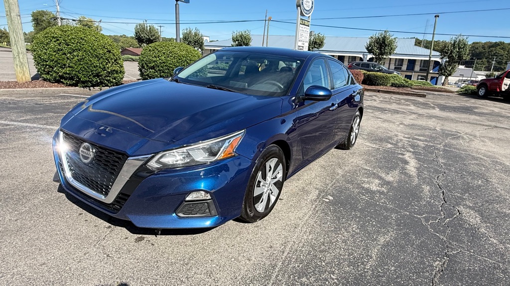 2020 NISSAN ALTIMA