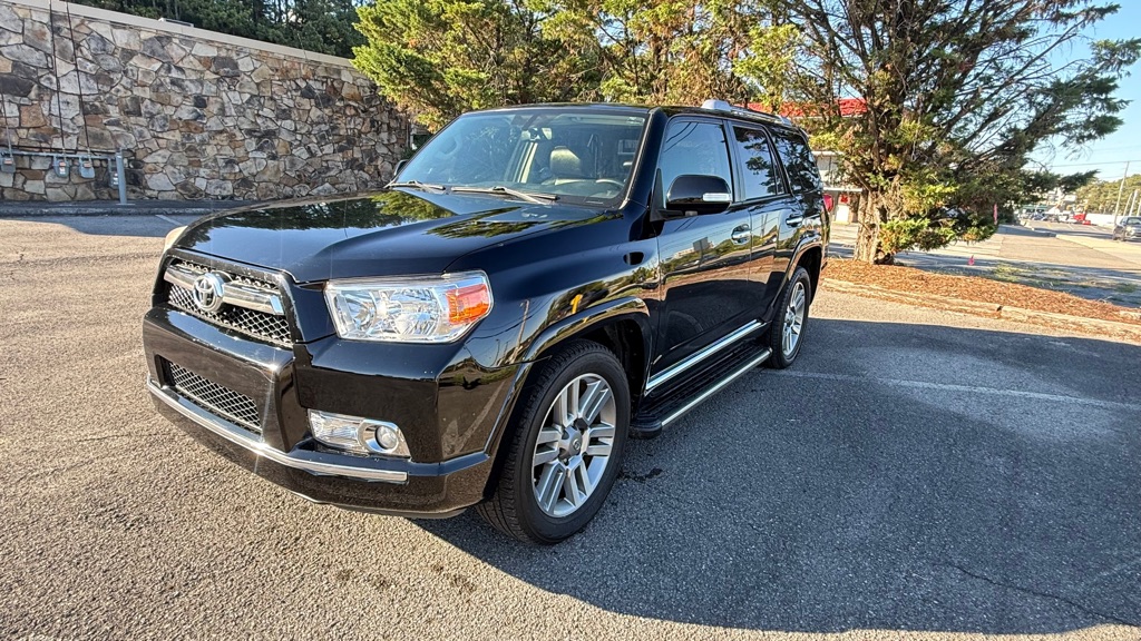 2013 TOYOTA 4RUNNER