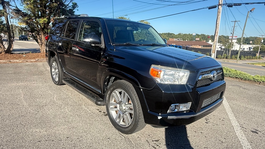Photo 2 of this TOYOTA 4RUNNER