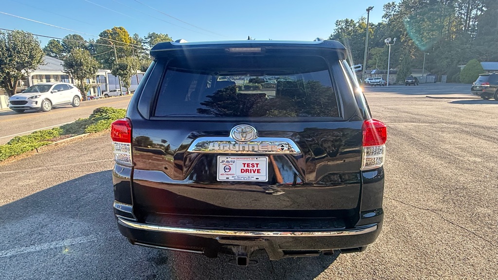 Photo 8 of this TOYOTA 4RUNNER
