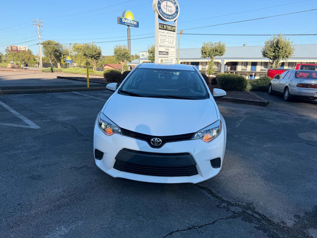 Photo 2 of this TOYOTA COROLLA