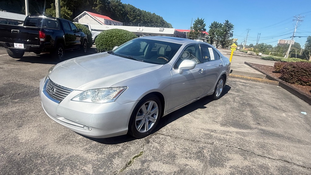 2007 LEXUS ES