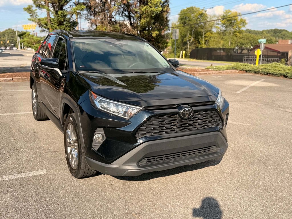 2020 TOYOTA RAV4