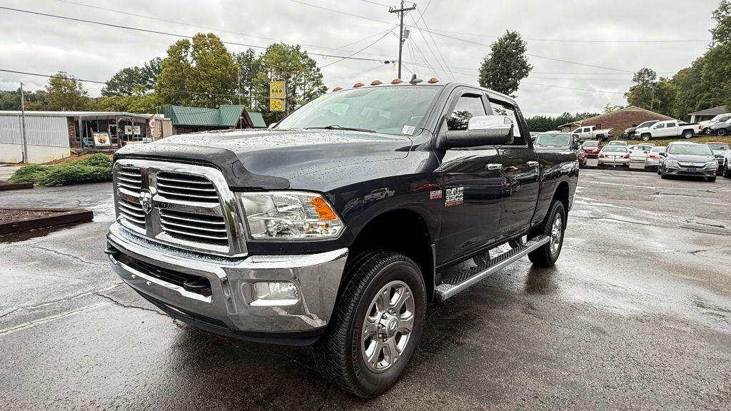 2015 RAM 3500