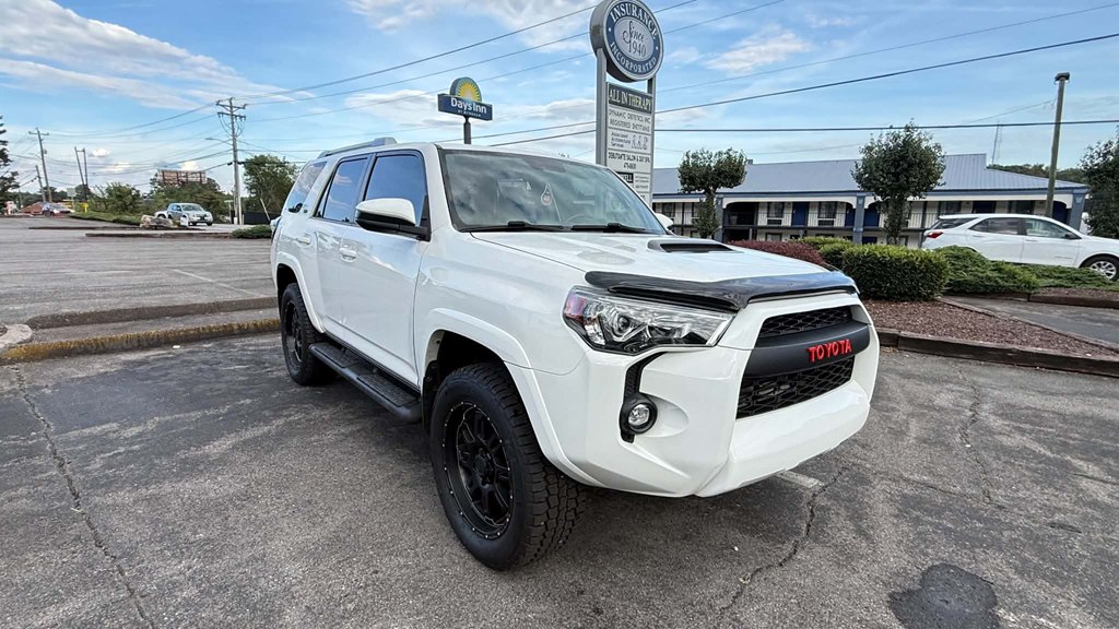 2016 TOYOTA 4RUNNER