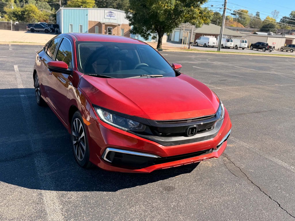 2019 HONDA CIVIC