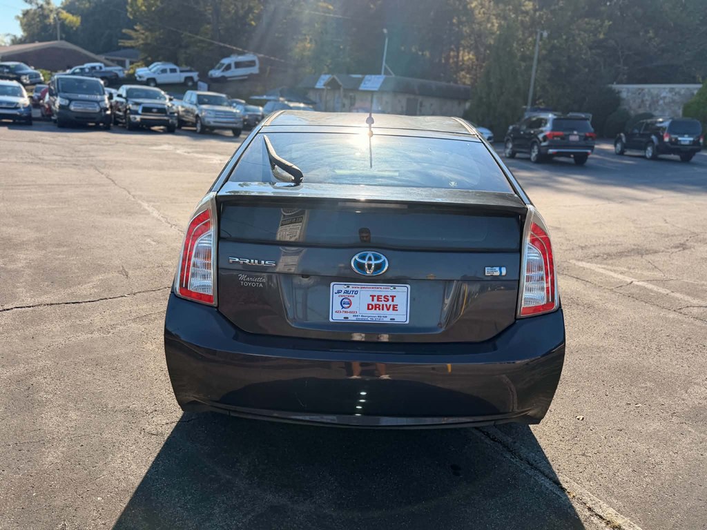 Photo 5 of this TOYOTA PRIUS