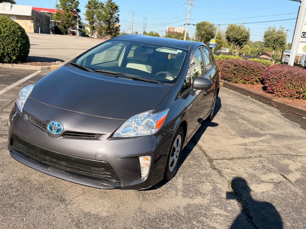 Photo 3 of this TOYOTA PRIUS