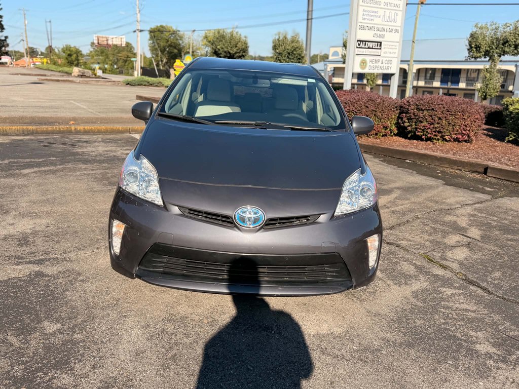 Photo 2 of this TOYOTA PRIUS