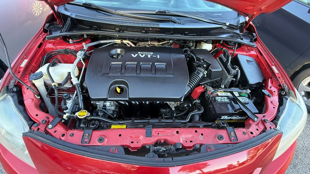 Photo 9 of this TOYOTA COROLLA