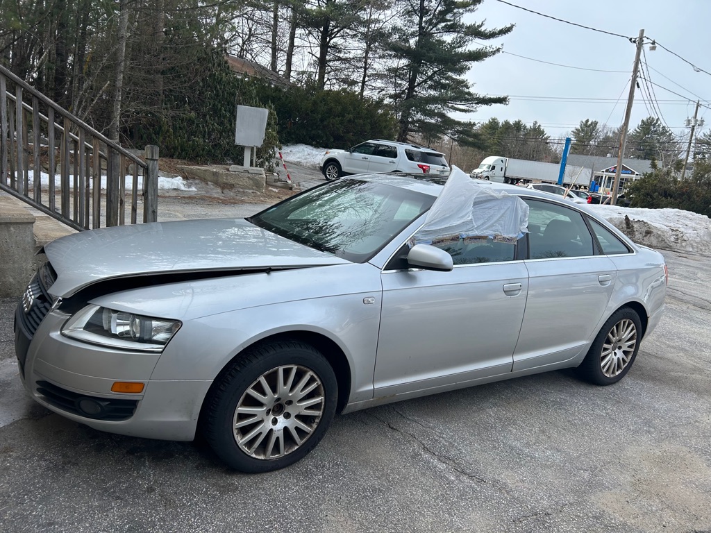 2006 Audi A6 3.2 quattro Sedan AWD