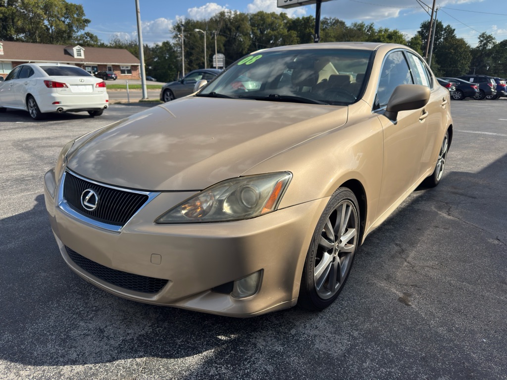 Photo 3 of this LEXUS IS