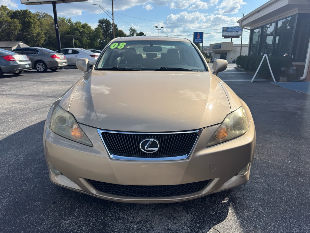 Photo 2 of this LEXUS IS