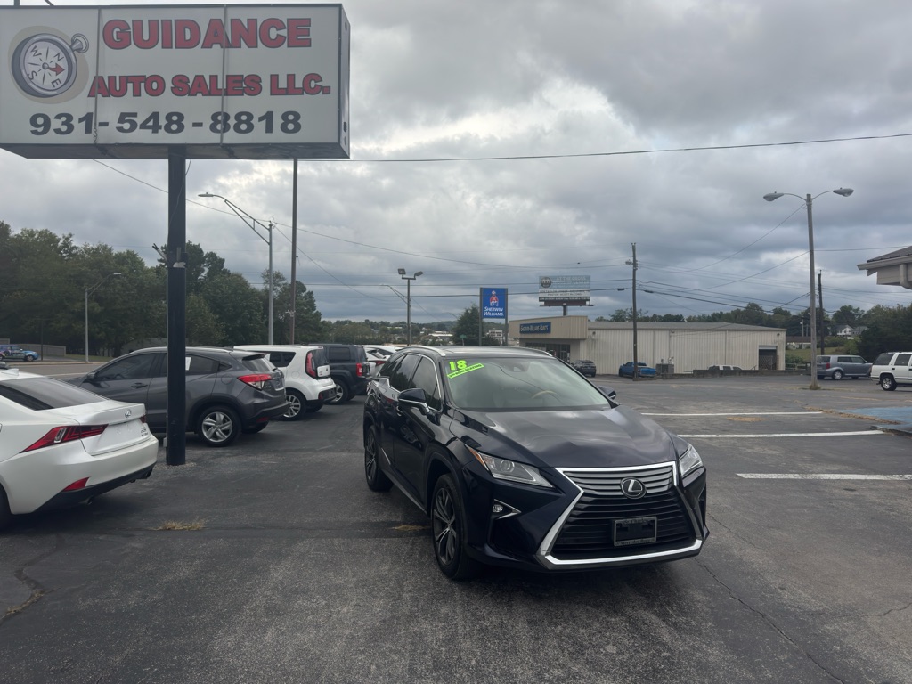 2018 LEXUS RX
