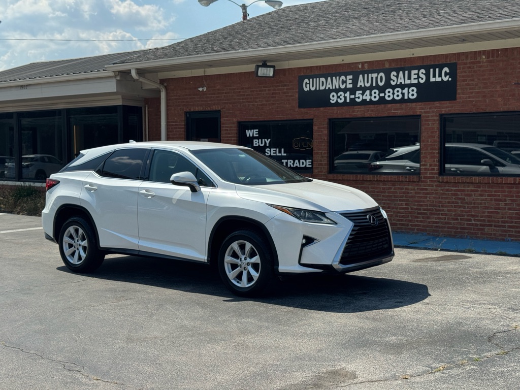 Photo 2 of this LEXUS RX