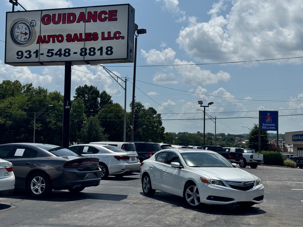 2015 Acura ILX 2.0L FWD with Technology Package