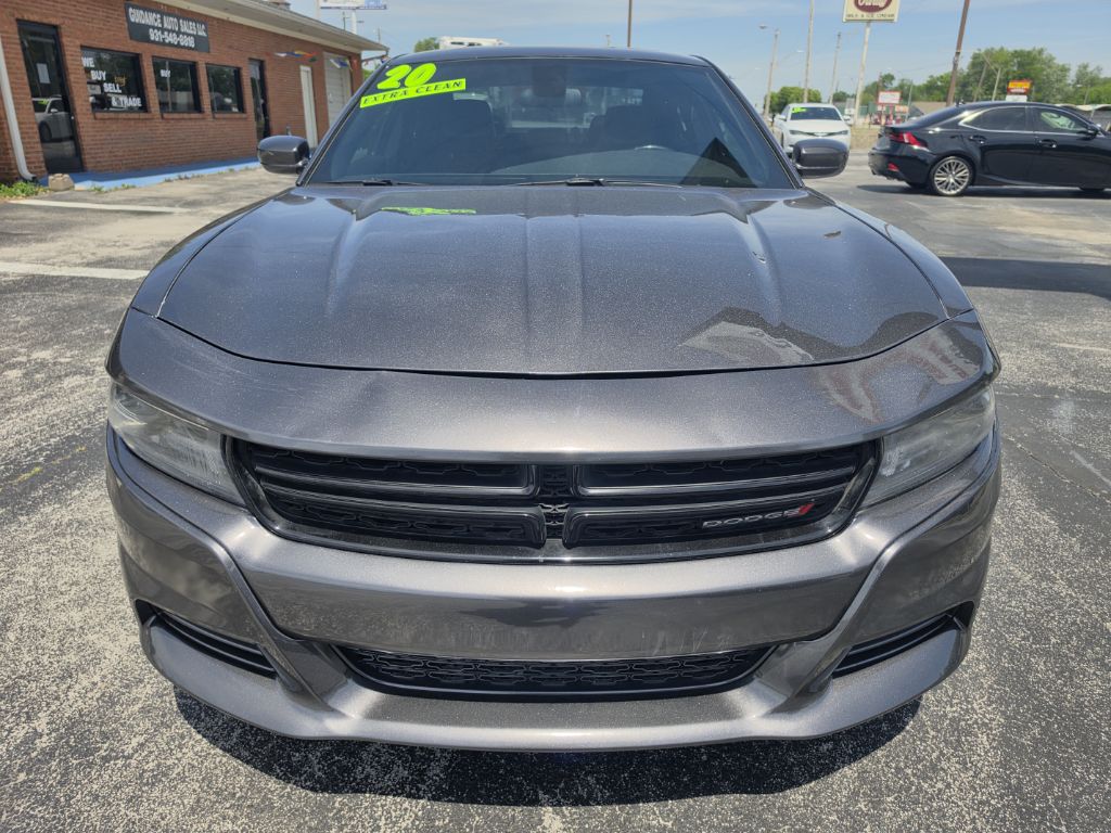 Photo 3 of this DODGE CHARGER
