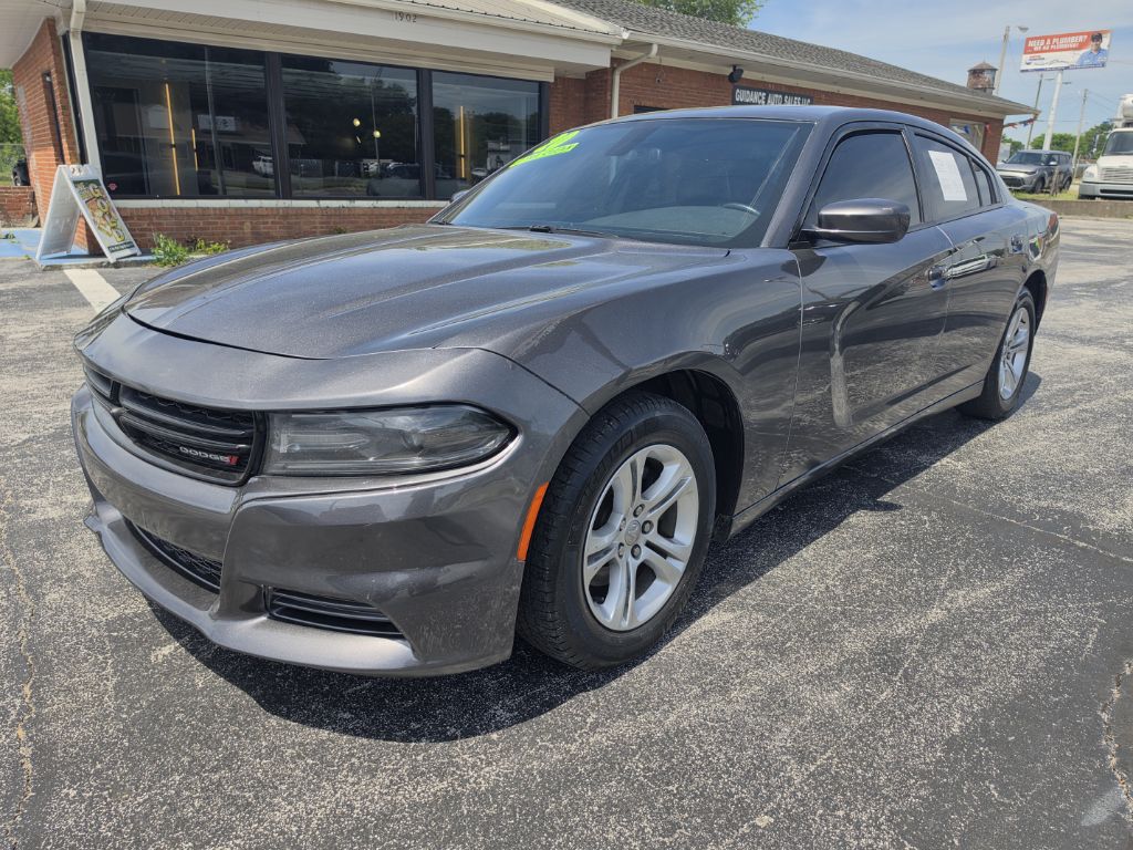 Photo 4 of this DODGE CHARGER