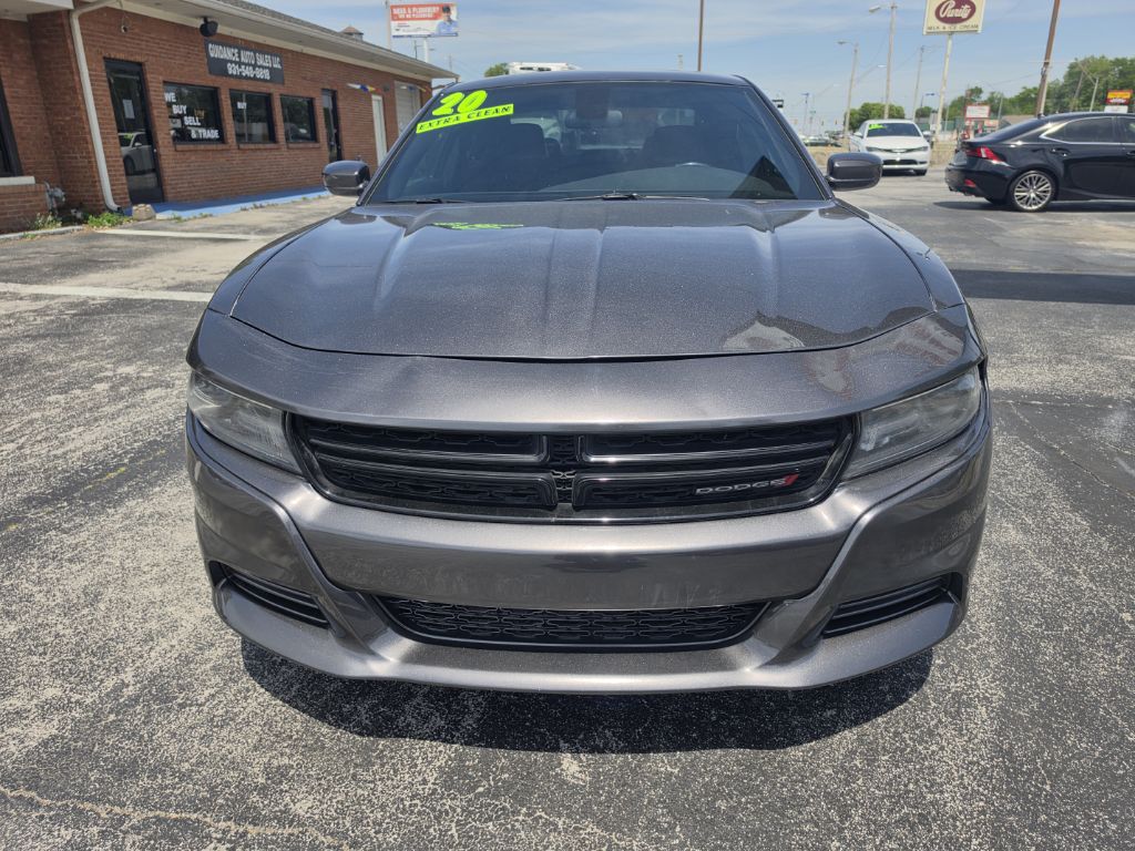 Photo 2 of this DODGE CHARGER