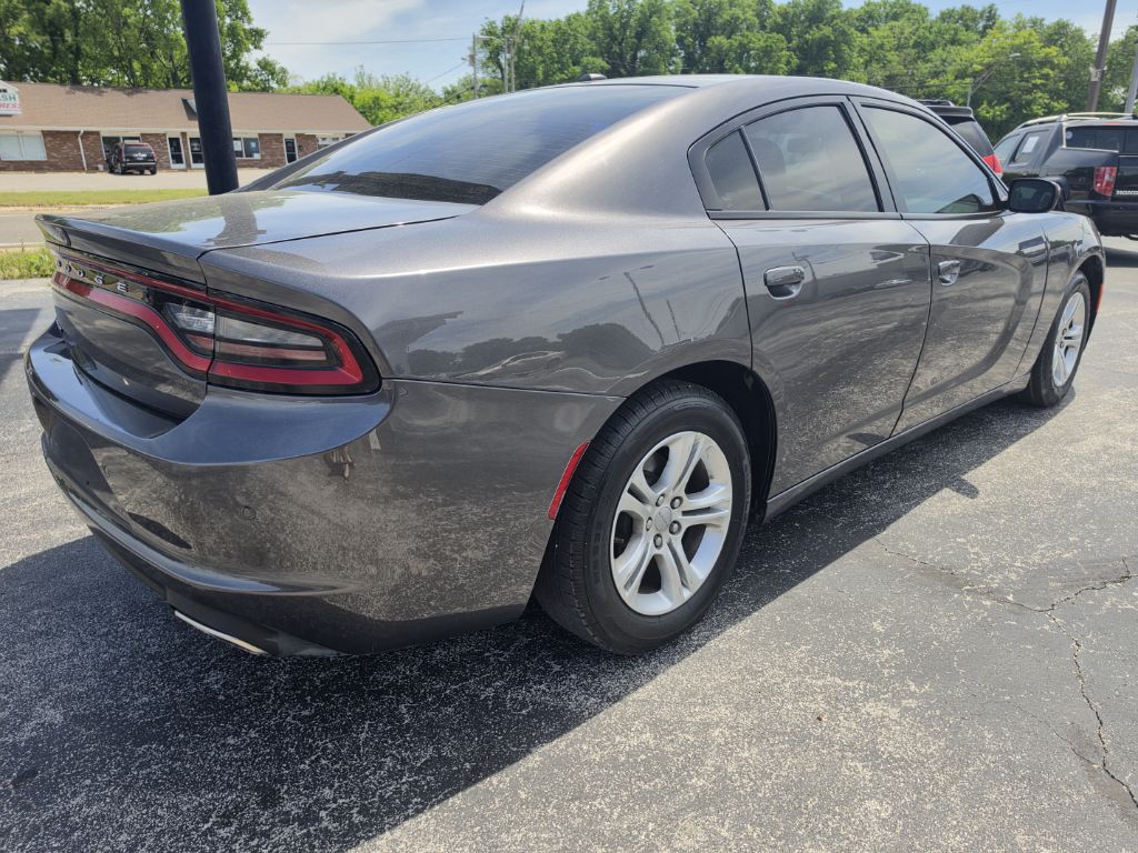Photo 8 of this DODGE CHARGER