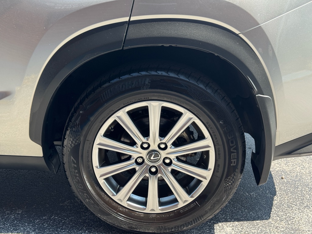 Photo 34 of this LEXUS NX