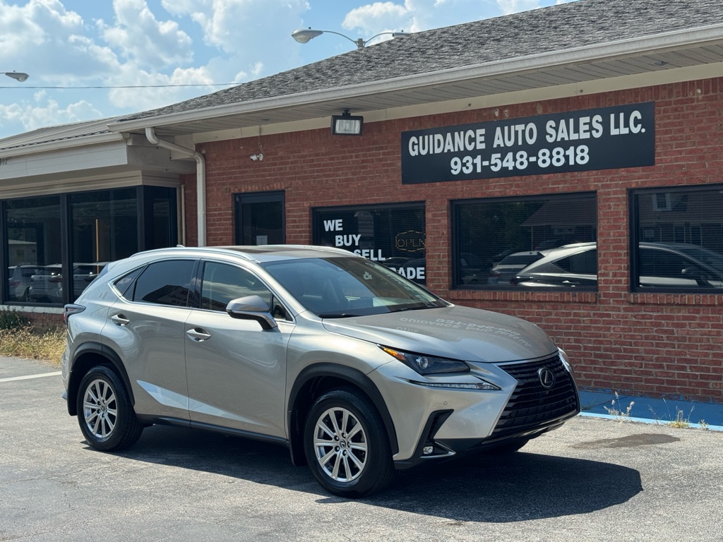 Photo 2 of this LEXUS NX