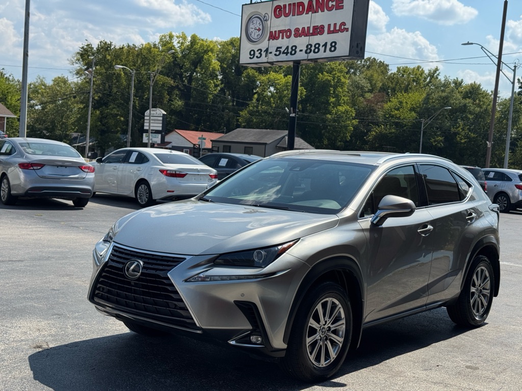 Photo 4 of this LEXUS NX
