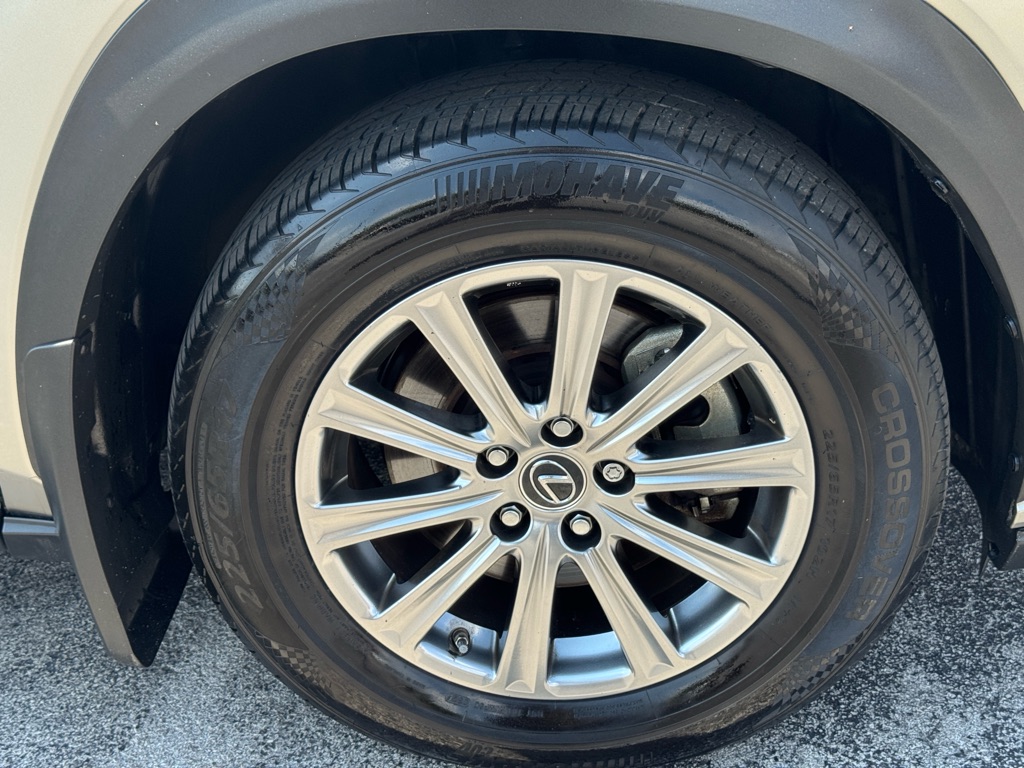 Photo 36 of this LEXUS NX