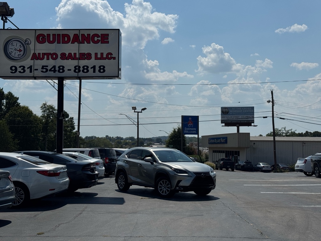 2021 LEXUS NX