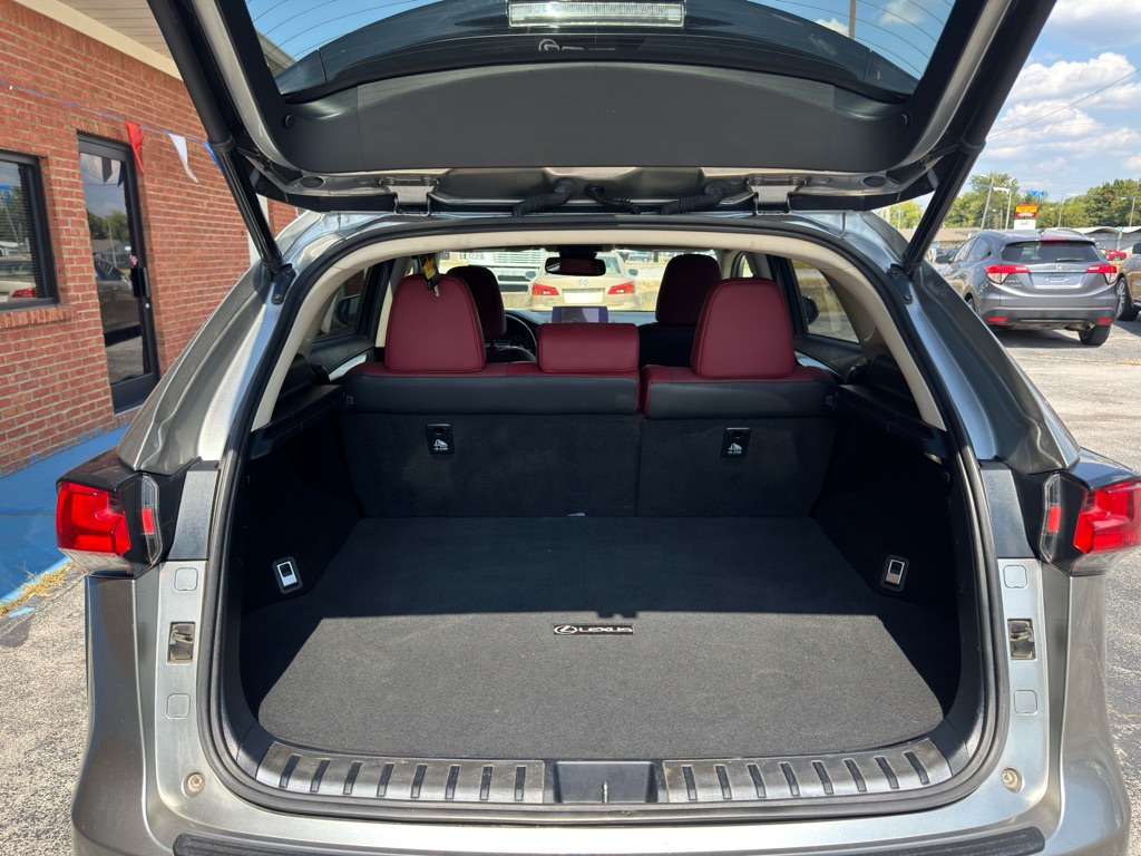 Photo 29 of this LEXUS NX