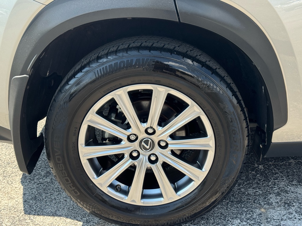 Photo 35 of this LEXUS NX