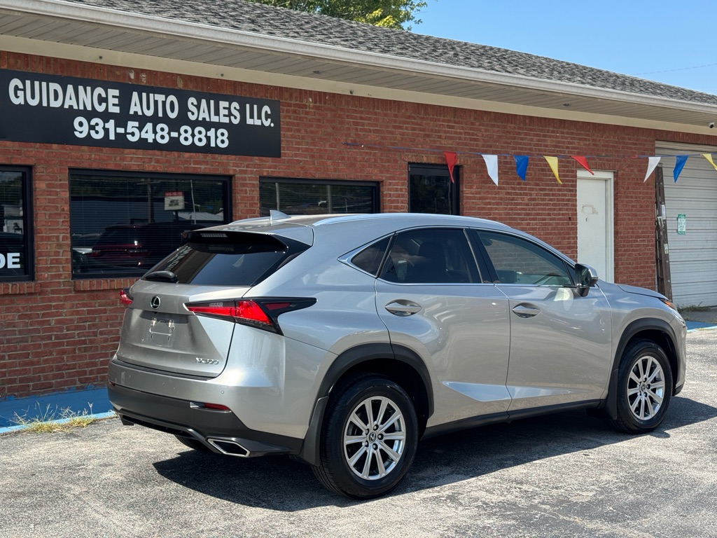 Photo 8 of this LEXUS NX