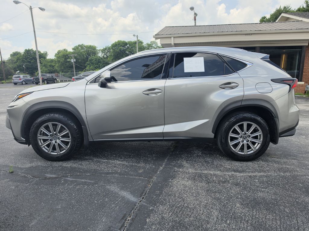 Photo 5 of this LEXUS NX