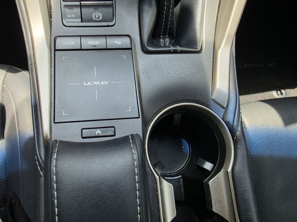 Photo 38 of this LEXUS NX