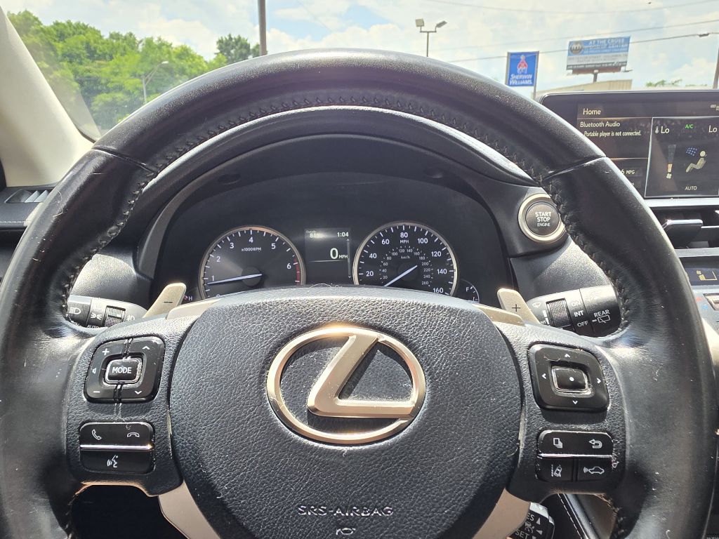 Photo 39 of this LEXUS NX