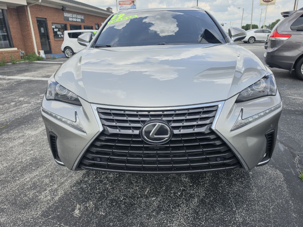 Photo 2 of this LEXUS NX