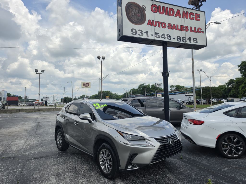 2019 LEXUS NX