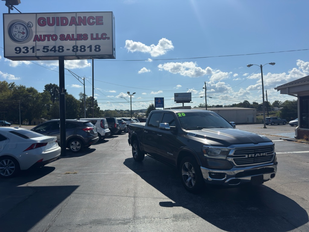 2020 RAM 1500