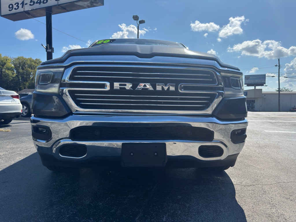 Photo 5 of this RAM 1500