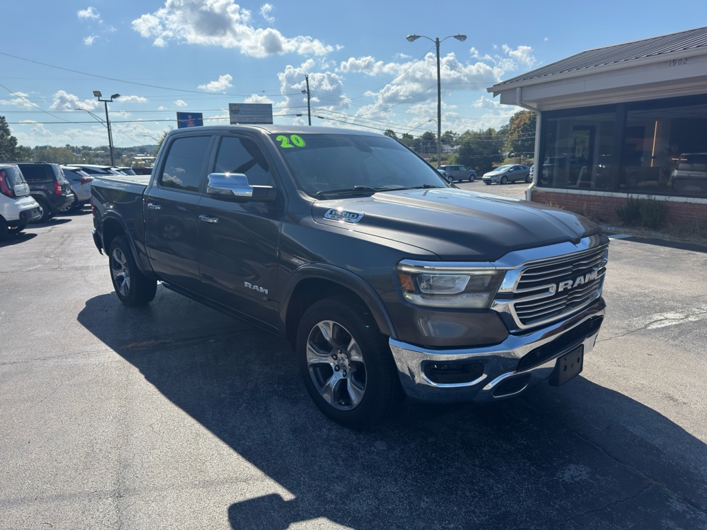 Photo 12 of this RAM 1500